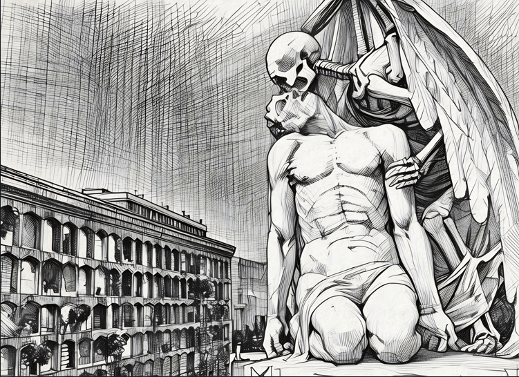 On ‘Kiss of Death’ (a&nbsp;rebuttal)